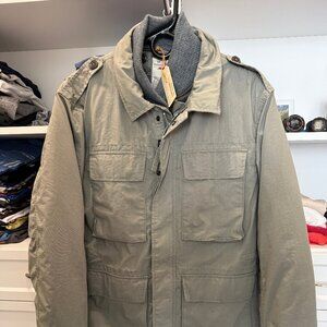 Relwen Combat Jacket 2-in-1 - Medium - Wet Cement